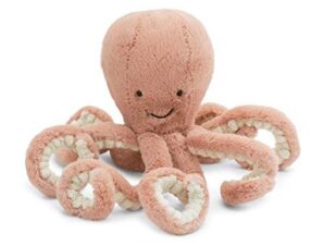 jellycat octopus baby