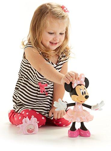 fisher price little people minnie