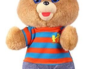 hug and sing teddy ruxpin