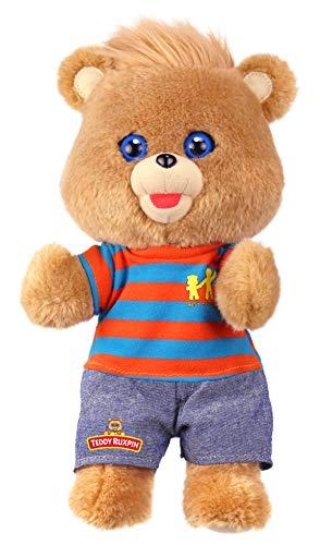 hug and sing teddy ruxpin