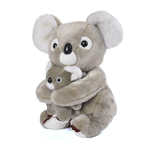 clip on stuffed koala bears